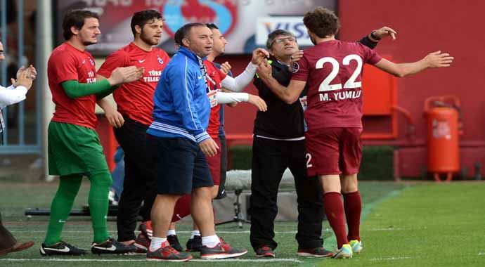 Trabzonspor'un Lazio'yu devirme planı Trabzonspor'un Lazio'yu devirme planı
