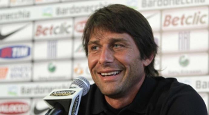 Juve'nun hocası Conte'den Galatasaray mesajı Juve'nun hocası Conte'den Galatasaray mesajı