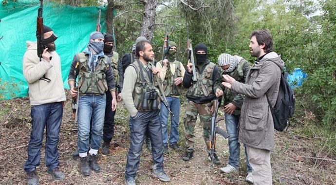 'Şam'da çok sayıda Esed askerini öldürdük' 'Şam'da çok sayıda Esed askerini öldürdük'