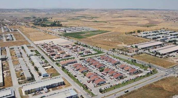 Organize Sanayi Bölgeleri'nde bedava arazi müjdesi Organize Sanayi Bölgeleri'nde bedava arazi müjdesi