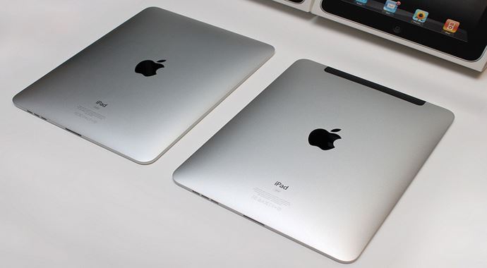 Apple iPad 3G&#039;niz varsa 40 dolar geri ödeme alabilirsiniz