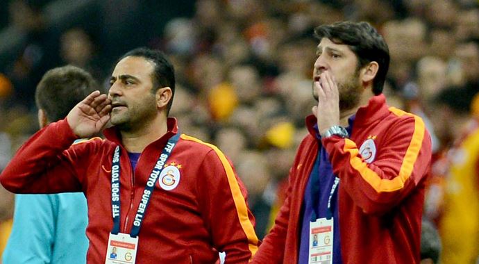 Ümit Davala&#039;dan anlamlı deva