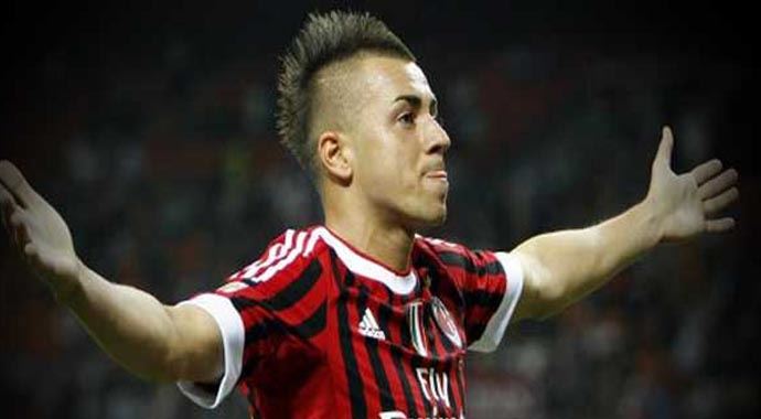 Milan&#039;ın yıldızı El Shaarawy yine sakatlandı