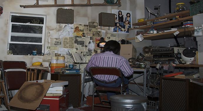 İlk Apple&#039;ın üretildiği  Steve Jobs&#039;ın evi için ilginç girişim