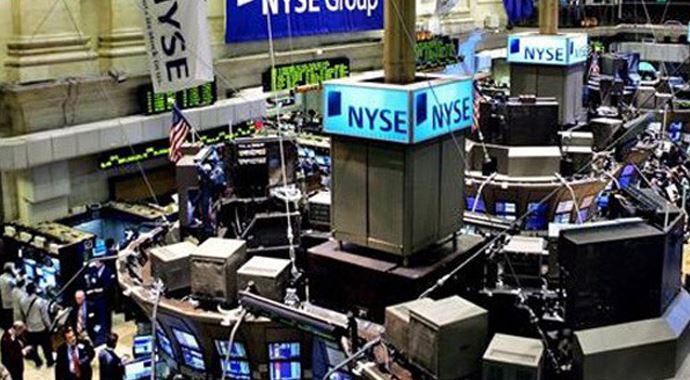 New York borsası sınırlı yükselişe açıldı