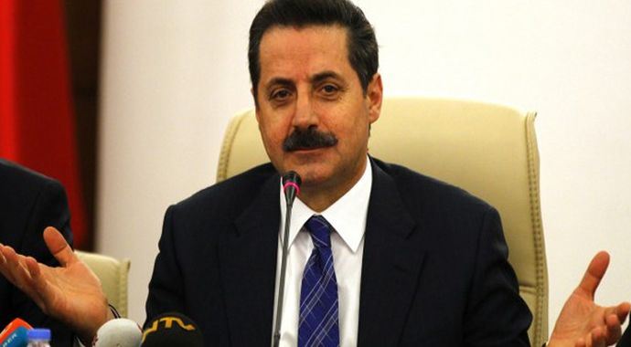 Faruk Çelik'ten kıdem tazminatı çıkışı Faruk Çelik'ten kıdem tazminatı çıkışı