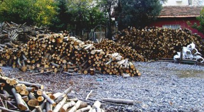 Açık alanda kömür ve odun satışına müsaade edilmeyecek