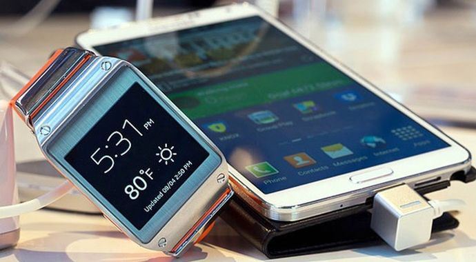 Samsung&#039;dan &#039;Akıllı saat&#039;, tüm özellikleri