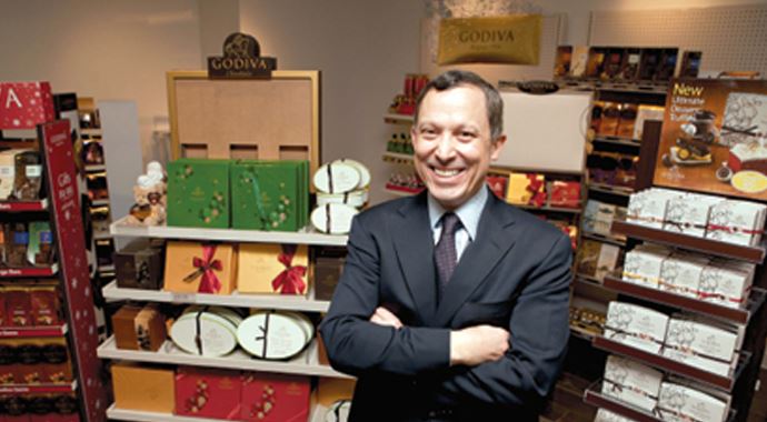 Yıldız Holding, Godiva&#039;yı parlattı