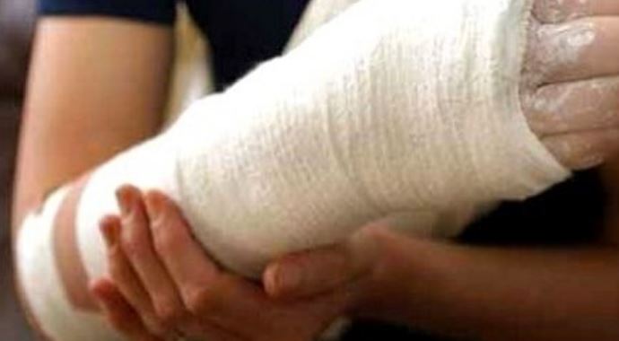 Kemik kırığı, yaşlılarda ölüm riskini artırıyor Kemik kırığı, yaşlılarda ölüm riskini artırıyor