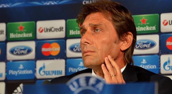Antonio Conte, &#039;Mancini&#039;yle rakip olmaktan memnun değilim&#039;