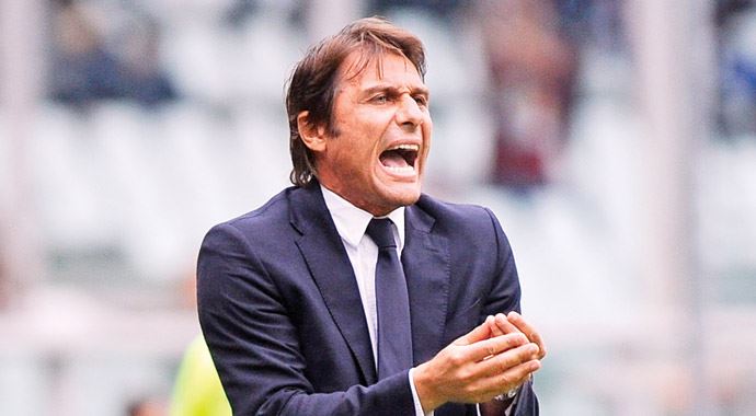 Antonio Conte, 'Nereden çıktı Mancini' Antonio Conte, 'Nereden çıktı Mancini'