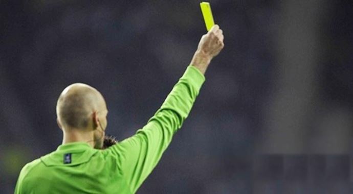 TFF yöneticileri ve hakemlere &#039;rüşvet&#039; baskını