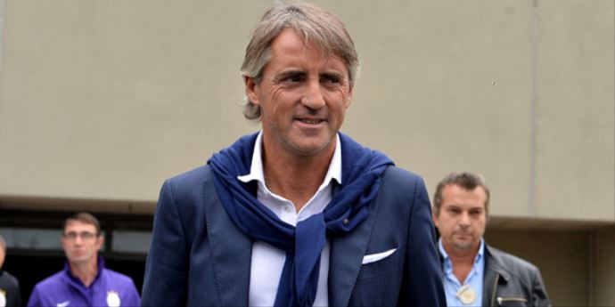 Mancini, 'Maç çok zor olacak' Mancini, 'Maç çok zor olacak'