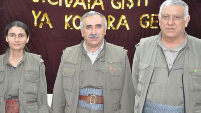 PKK'dan demokratikleşme paketine ilk tepki 