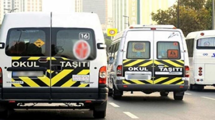 AK Parti okul servislerinin çehresini değiştiriyor