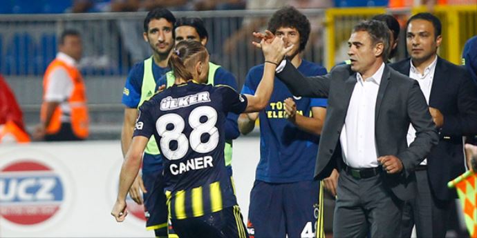 Fenerbahçe'de Ersun Yanal etkisi