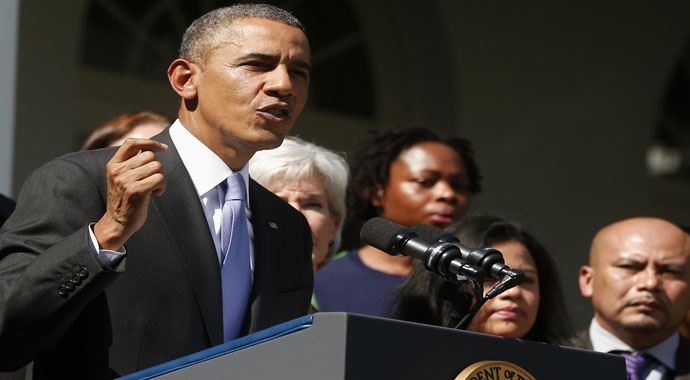 Barack Obama, 'Fidye istediler'