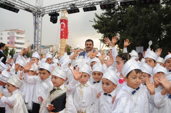Avrupa'ya göre sünnet 'gereksiz' Avrupa'ya göre sünnet 'gereksiz'