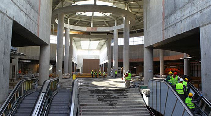 Marmaray&#039;a sayılı gün kaldı peki boğazı alttan geçmenin ücreti ne