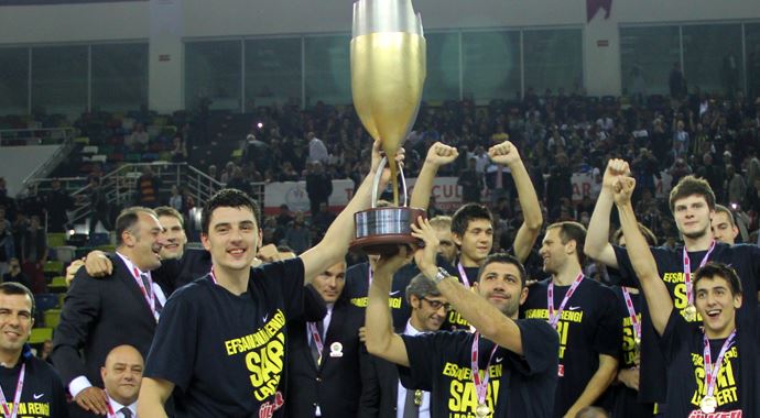 Cumhurbaşkanlığı Kupası Fenerbahçe&#039;nin oldu