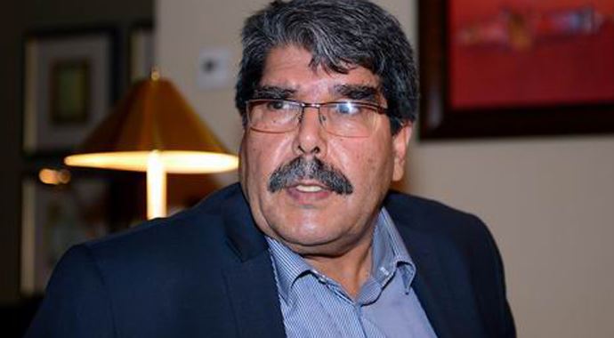 PYD liderinin oğlu çatışmada öldürüldü