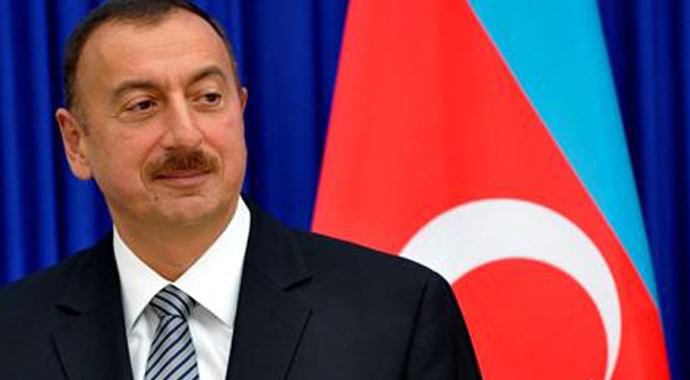 Azerbaycan 'Aliyev' dedi Azerbaycan 'Aliyev' dedi