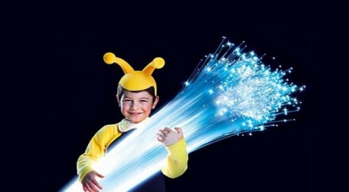 Superonline&#039;dan her yere fiber ağ