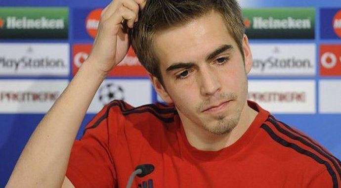 Xavi&#039;den Lahm&#039;a övgü