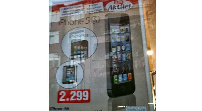 iPhone 5S rekor fiyatla BİM&#039;de