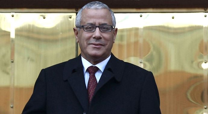 Libya Başbakanı Ali Zeydan silahlı kişilerce kaçırıldı
