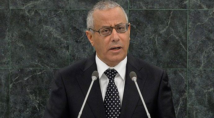 Libya Başbakanı kaçırıldı