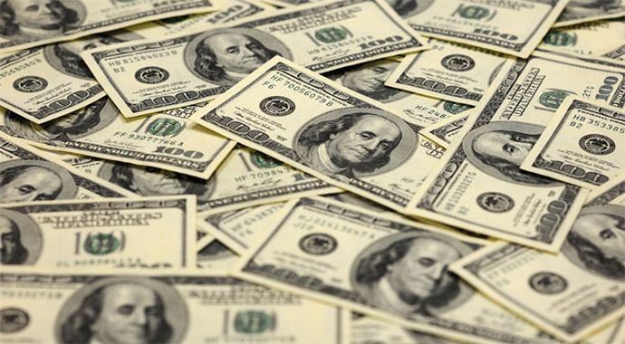 Dolar güne 1,9860 liradan başladı