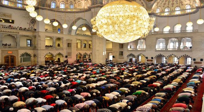 İllere göre bayram namazı saatleri İllere göre bayram namazı saatleri