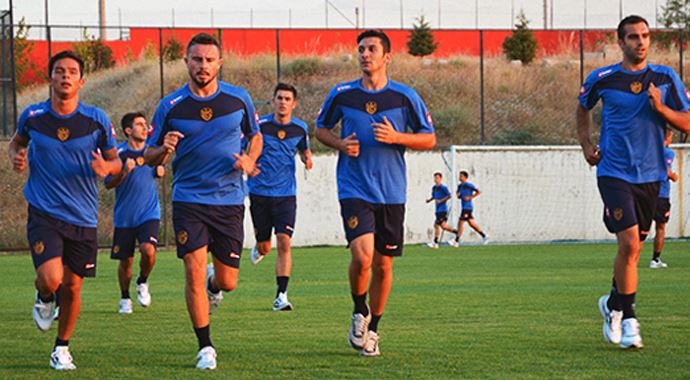 Ankaragücü ritmini buldu
