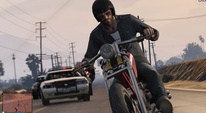 GTA 5 Guinness Rekorlar Kitabı&#039;na girdi