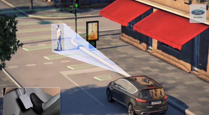 Ford, otomatik pilot için devrede