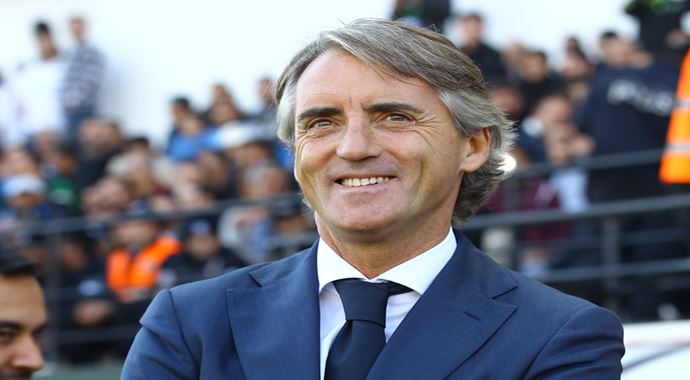 Roberto Mancini'nin transferleri için büyük ipucu Roberto Mancini'nin transferleri için büyük ipucu