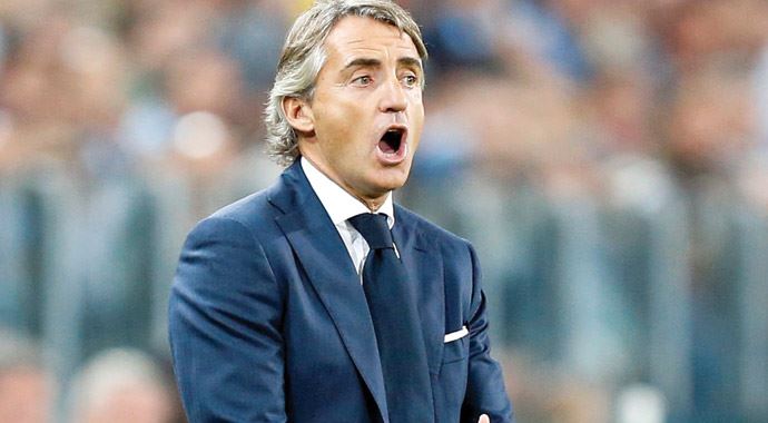 Mancini, Bilic, Yanal ve Akçay'a bedel Mancini, Bilic, Yanal ve Akçay'a bedel
