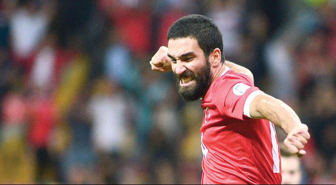 Arda Turan, &#039;Ben Galatasaray&#039;ı satıp gitmiş olsam&#039;