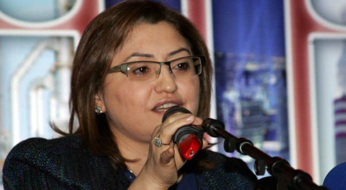 Fatma Şahin &#039;Eğitim arttıkça doğurganlık hızı düşüyor&#039;