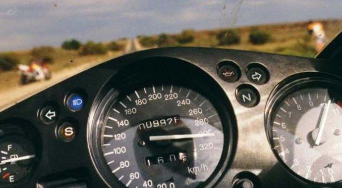 Hız limitini aşanlar yandı Hız limitini aşanlar yandı