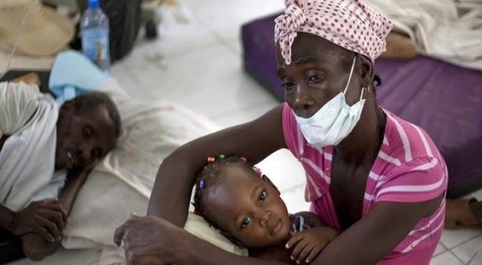 Haiti Birleşmiş Milletlere dava açtı Haiti Birleşmiş Milletlere dava açtı