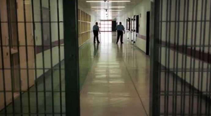 Cezaevi firarisi bakın neredeymiş