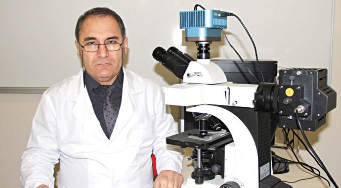 Kansere etkili maddeyi buldu Kansere etkili maddeyi buldu