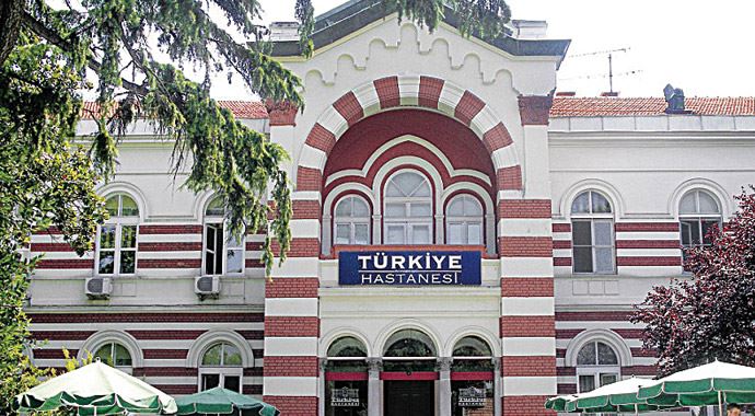 Türkiye Hastanesi kadrosunu güçlendiriyor