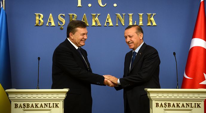 Başbakan Erdoğan&#039;dan Rusça pazarlık