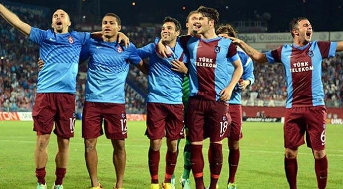 Trabzonspor yeni transferleriyle gülmeye başladı Trabzonspor yeni transferleriyle gülmeye başladı