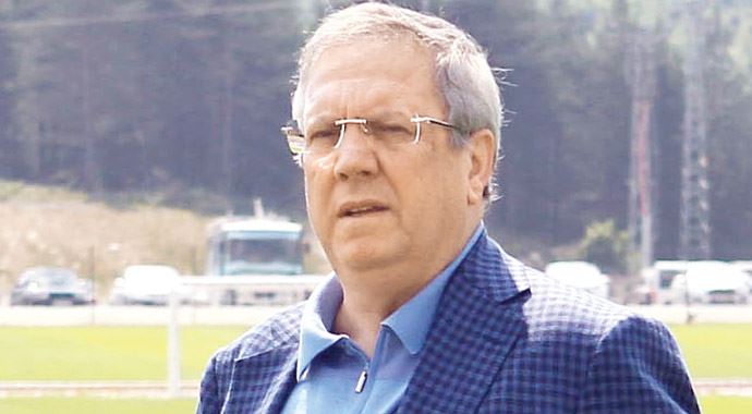 Aziz Yıldırım'dan Trabzon'a veto Aziz Yıldırım'dan Trabzon'a veto