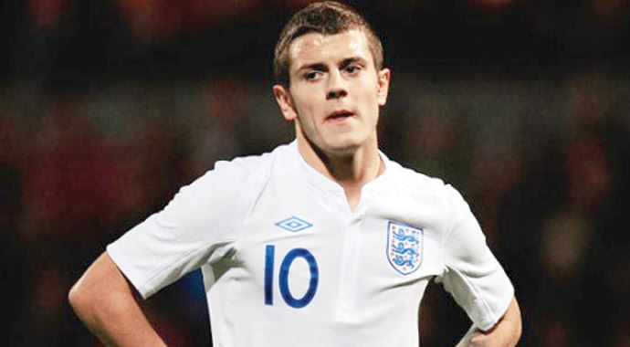 Jack Wilshere Adnan'ı istemiyor Jack Wilshere Adnan'ı istemiyor